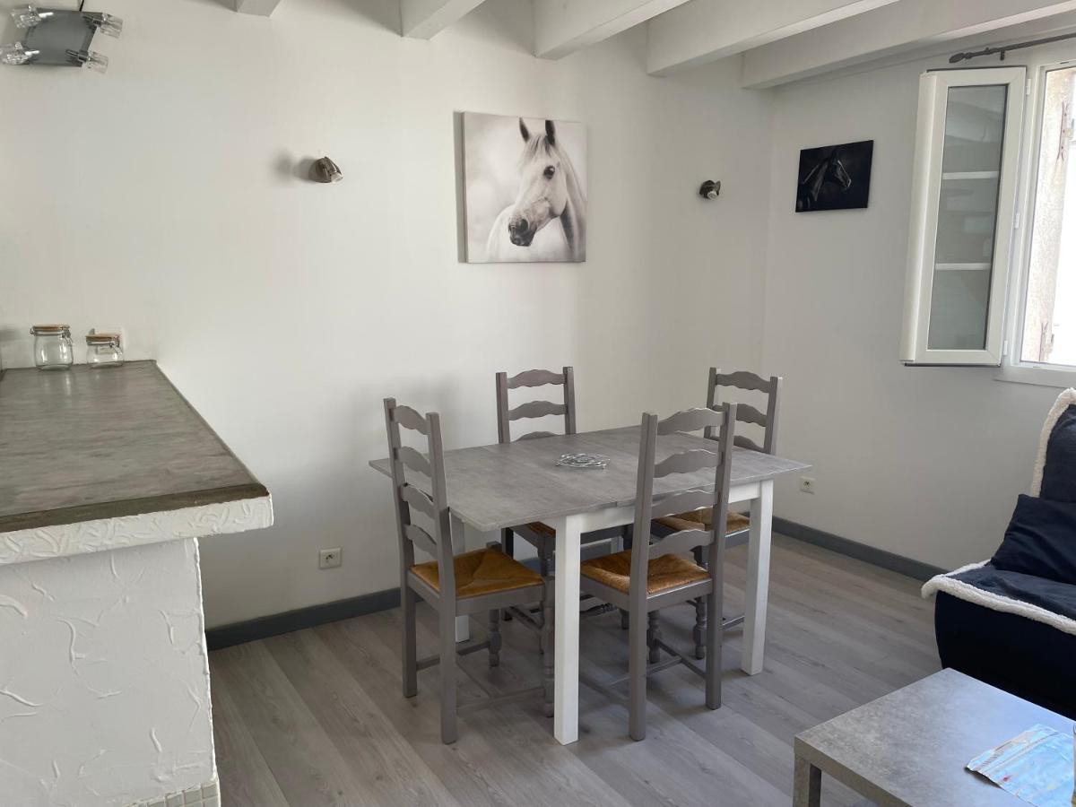 Appartement Des Penitents Saintes-Maries-de-la-Mer Ngoại thất bức ảnh