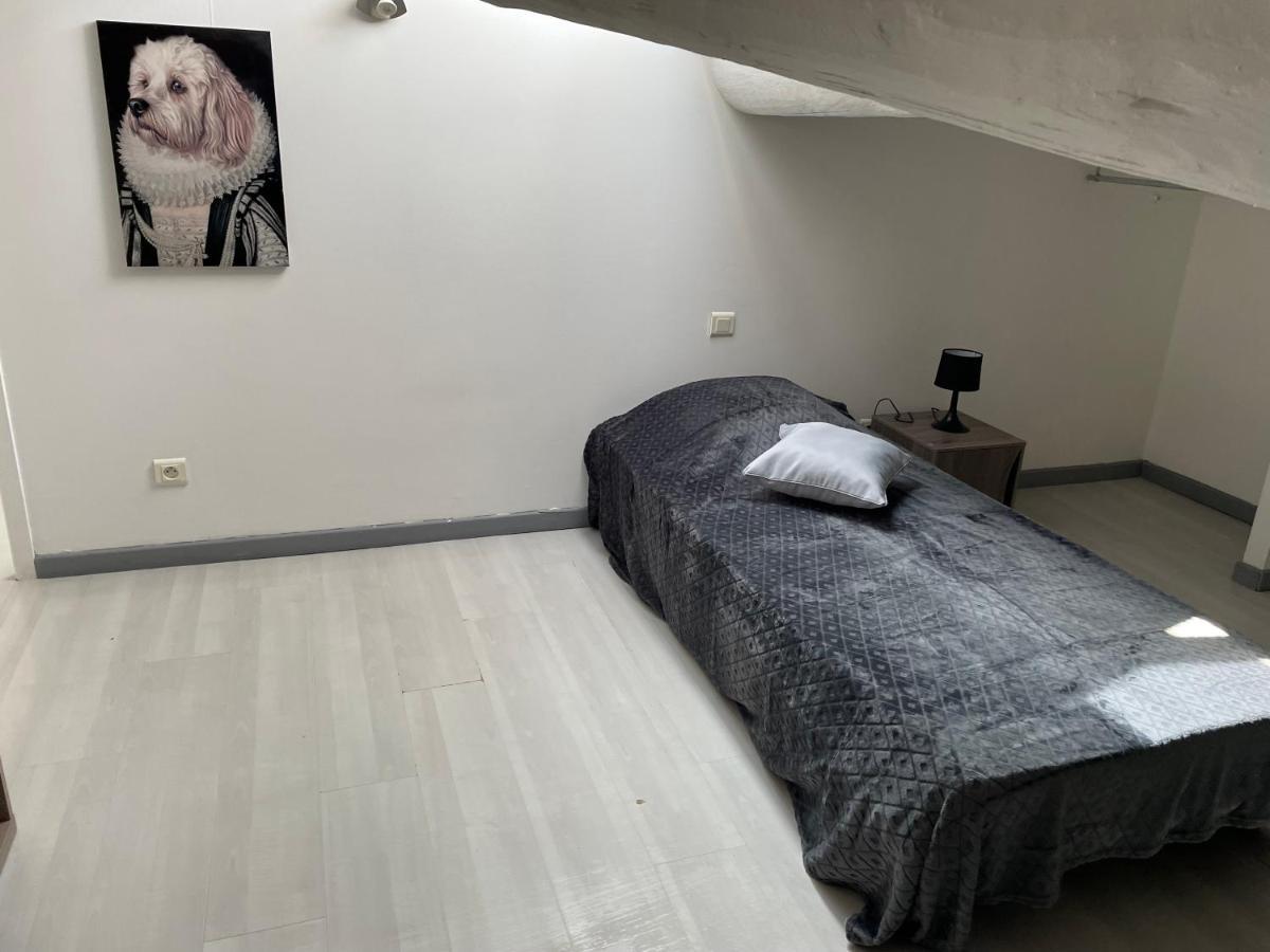 Appartement Des Penitents Saintes-Maries-de-la-Mer Ngoại thất bức ảnh