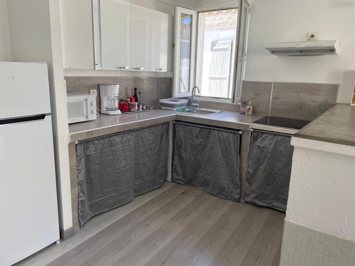 Appartement Des Penitents Saintes-Maries-de-la-Mer Ngoại thất bức ảnh